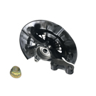 2012 Toyota Camry Suspension Knuckle Assembly 2