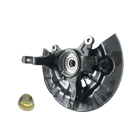 2012 Toyota Camry Suspension Knuckle Assembly 4