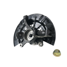 2012 Toyota Camry Suspension Knuckle Assembly 1