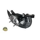2012 Toyota Camry Suspension Knuckle Assembly 3