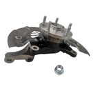 2012 Toyota Camry Suspension Knuckle Assembly 4