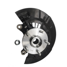 2012 Toyota Camry Suspension Knuckle Assembly 2