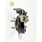 2003 Ford Explorer Suspension Knuckle Assembly 6
