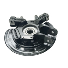 2003 Ford Explorer Suspension Knuckle Assembly 2