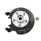 2003 Ford Explorer Suspension Knuckle Assembly 5