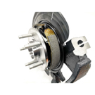 2003 Ford Explorer Suspension Knuckle Assembly 1
