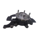 2004 Nissan Altima Suspension Knuckle Assembly 3