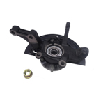 2004 Nissan Altima Suspension Knuckle Assembly 4