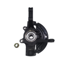 2004 Nissan Altima Suspension Knuckle Assembly 3