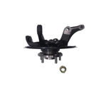2004 Nissan Altima Suspension Knuckle Assembly 2