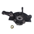 2004 Nissan Altima Suspension Knuckle Assembly 1