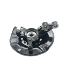 2012 Toyota Corolla Suspension Knuckle Assembly 3