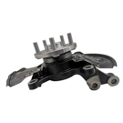 2017 Toyota Corolla Suspension Knuckle Assembly 3