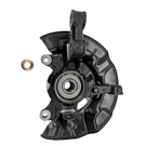 2017 Toyota Corolla Suspension Knuckle Assembly 1