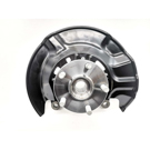2012 Toyota Matrix Suspension Knuckle Assembly 4
