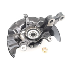 2012 Toyota Matrix Suspension Knuckle Assembly 1