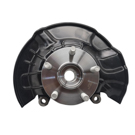 2014 Toyota Corolla Suspension Knuckle Assembly 2
