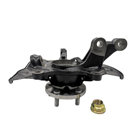 2014 Toyota Corolla Suspension Knuckle Assembly 5