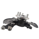 2014 Toyota Corolla Suspension Knuckle Assembly 4