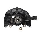 2014 Toyota Corolla Suspension Knuckle Assembly 1