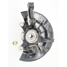 2014 Toyota Camry Suspension Knuckle Assembly 3