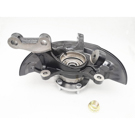 2014 Toyota Camry Suspension Knuckle Assembly 1