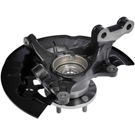 2012 Toyota Camry Suspension Knuckle Assembly 3