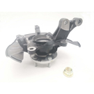 2007 Toyota Corolla Suspension Knuckle Assembly 3