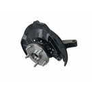 BuyAutoParts R9-60026SKA Suspension Knuckle Assembly 2