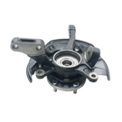 2000 Toyota Camry Suspension Knuckle Assembly 5