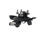 2000 Toyota Camry Suspension Knuckle Assembly 3