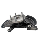 2000 Toyota Camry Suspension Knuckle Assembly 4