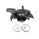 2000 Toyota Camry Suspension Knuckle Assembly 1