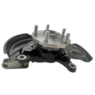 2000 Toyota Camry Suspension Knuckle Assembly 4