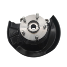 2000 Toyota Camry Suspension Knuckle Assembly 2