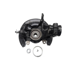 2013 Honda Accord Suspension Knuckle Assembly 4