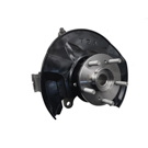 2013 Honda Accord Suspension Knuckle Assembly 3