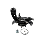 2013 Honda Accord Suspension Knuckle Assembly 3