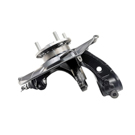 2013 Honda Accord Suspension Knuckle Assembly 2
