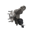 2012 Ford Transit Connect Suspension Knuckle Assembly 2