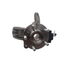 2012 Ford Transit Connect Suspension Knuckle Assembly 5