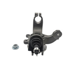 2012 Ford Transit Connect Suspension Knuckle Assembly 5