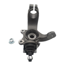 2012 Ford Transit Connect Suspension Knuckle Assembly 3
