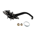 2005 Honda Accord Suspension Knuckle Assembly 3