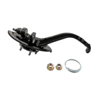 2003 Honda Accord Suspension Knuckle Assembly 3