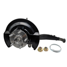 2003 Honda Accord Suspension Knuckle Assembly 2
