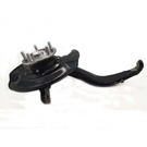 2004 Honda Accord Suspension Knuckle Assembly 4