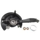 2004 Honda Accord Suspension Knuckle Assembly 1