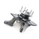 2009 Mazda Tribute Suspension Knuckle Assembly 2