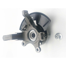 2009 Mazda Tribute Suspension Knuckle Assembly 1